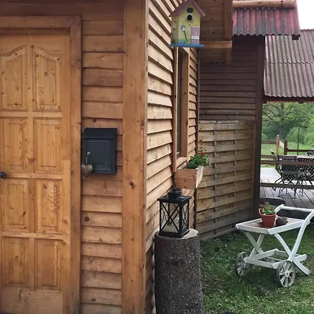 Chalet Homorod *
