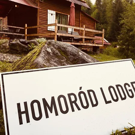 Homorod Chalet *