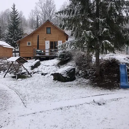 Chalet Homorod *