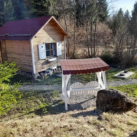 Homorod Chalet