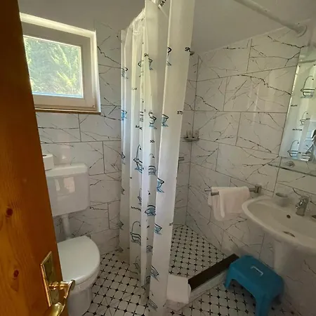 Homorod Chalet Baile Homorod