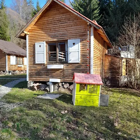 Homorod Chalet Baile Homorod