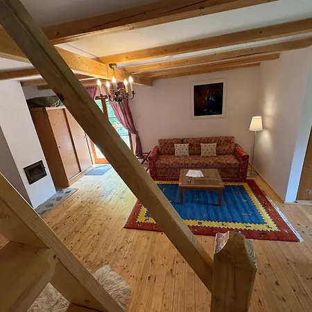 Homorod Chalet *